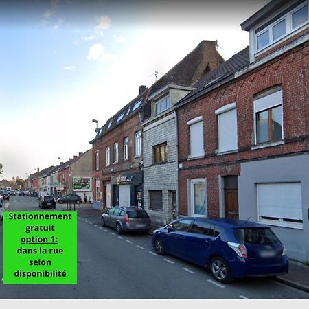 La Cosy House Tourcoing Villa Kültér fotó