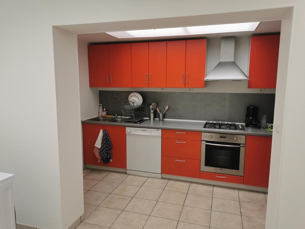 La Cosy House Tourcoing Villa Kültér fotó