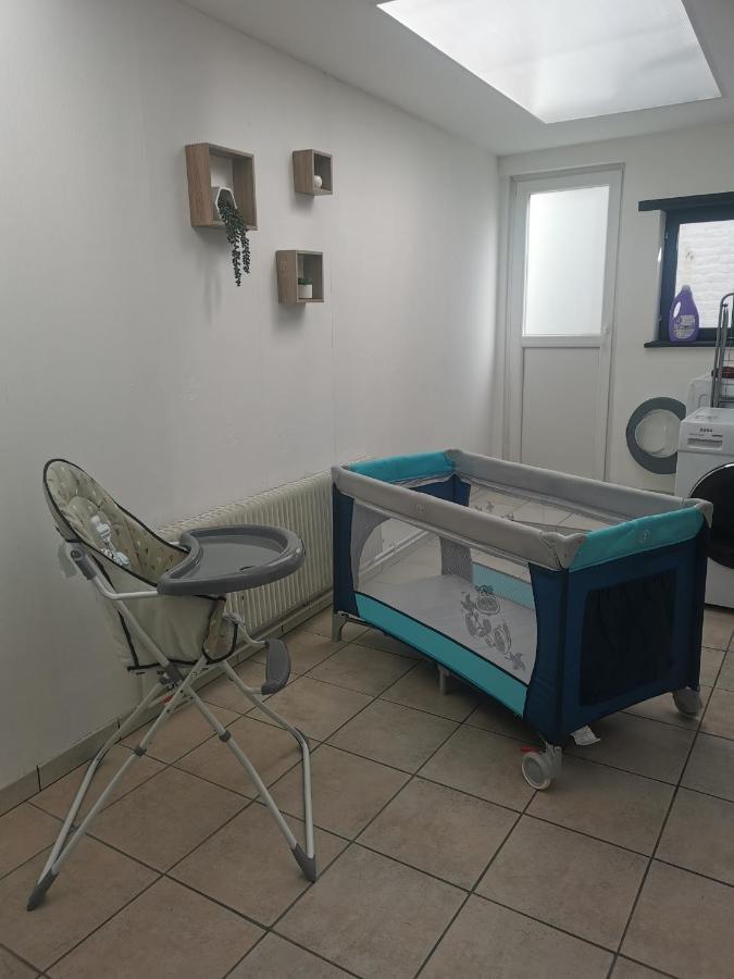 La Cosy House Tourcoing Villa Kültér fotó