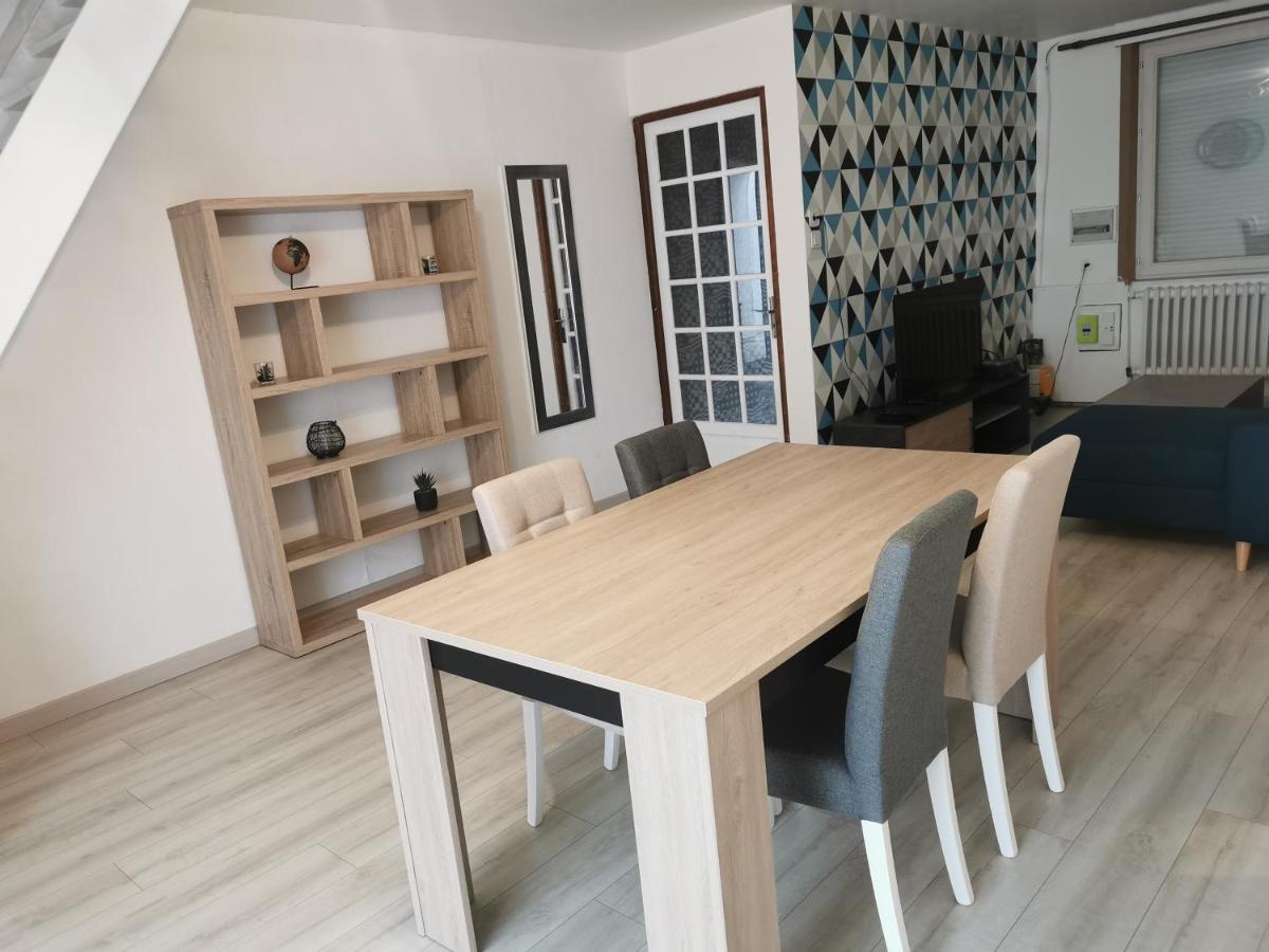 La Cosy House Tourcoing Villa Kültér fotó