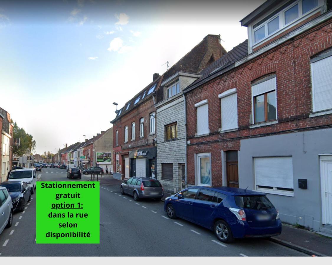 La Cosy House Tourcoing Villa Kültér fotó